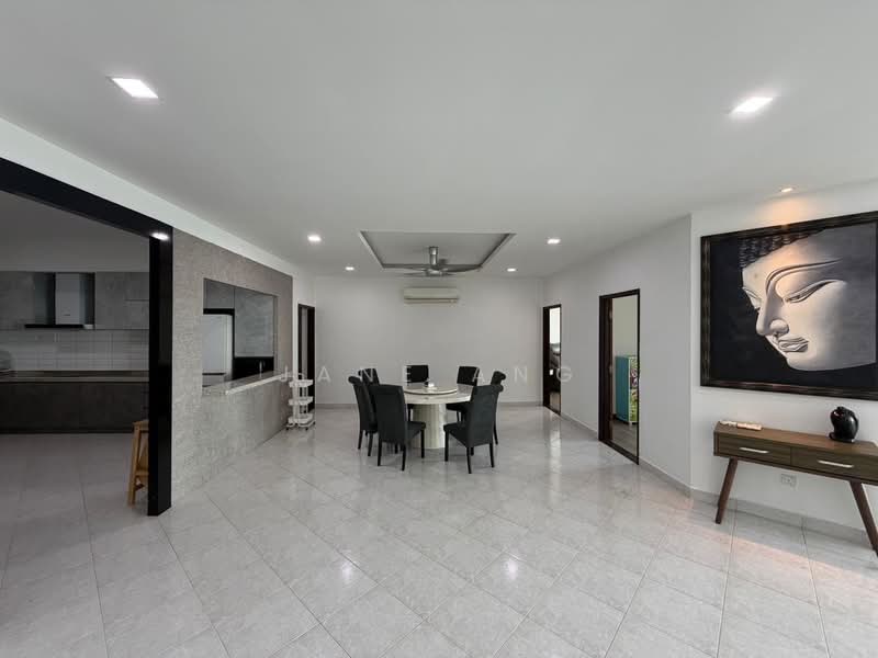 Gurney Beach Resort untuk Untuk Disewa - RM 4,500 /bulan, Mac 2026 - Dining Room - PropertyGuru.com.my