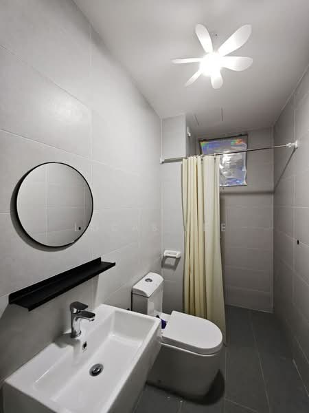 TRELLIS RESIDENCES untuk Untuk Disewa - RM 2,300 /bulan, Mac 2026 - Bathroom - PropertyGuru.com.my
