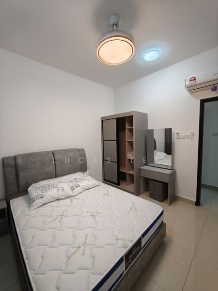 TRELLIS RESIDENCES untuk Untuk Disewa - RM 2,300 /bulan, Mac 2026 - Bedroom - PropertyGuru.com.my