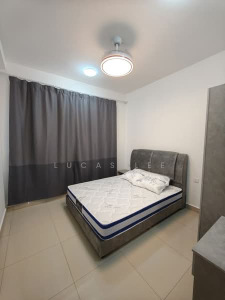 TRELLIS RESIDENCES untuk Untuk Disewa - RM 2,300 /bulan, Mac 2026 - Bedroom - PropertyGuru.com.my