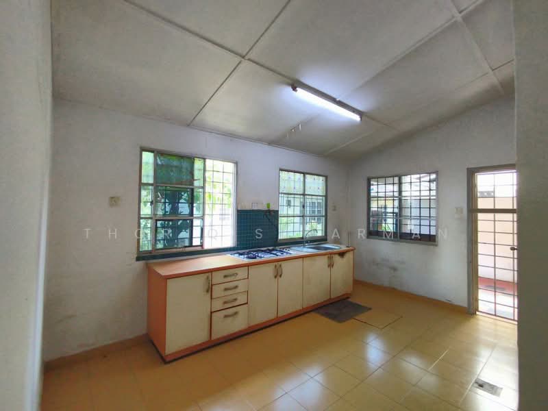 Seksyen 6 untuk Untuk Disewa - RM 2,100 /bulan, Mac 2026 - Kitchen - PropertyGuru.com.my