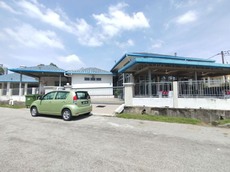 Seksyen 6 untuk Untuk Disewa - RM 2,100 /bulan, Mac 2026 - Exterior - PropertyGuru.com.my