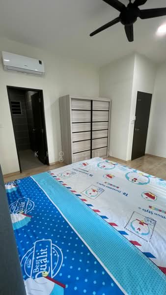 The Henge untuk Untuk Disewa - RM 3,000 /bulan, Mac 2026 - Bedroom - PropertyGuru.com.my