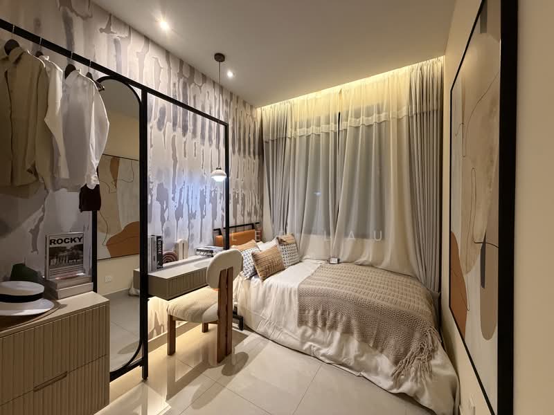 Apartment for Sale at Pinegate Residency Project~Kimlun Land - Healer Lau - Bedroom - PropertyGuru.com.my