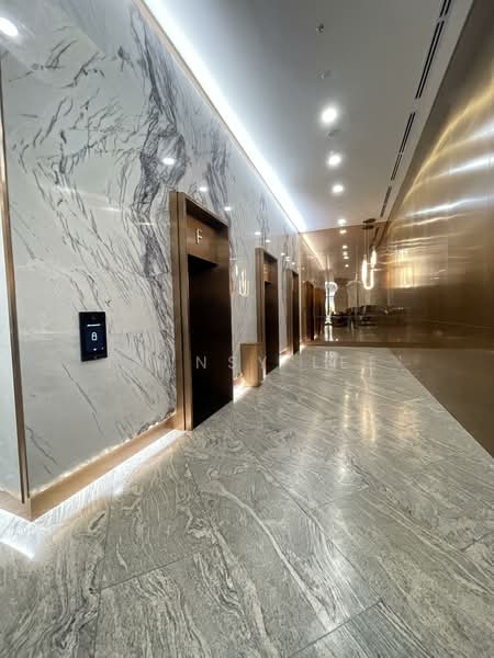 TRX Residences untuk Untuk Dijual - RM 3,100,000, Mac 2026 - Lobby - PropertyGuru.com.my