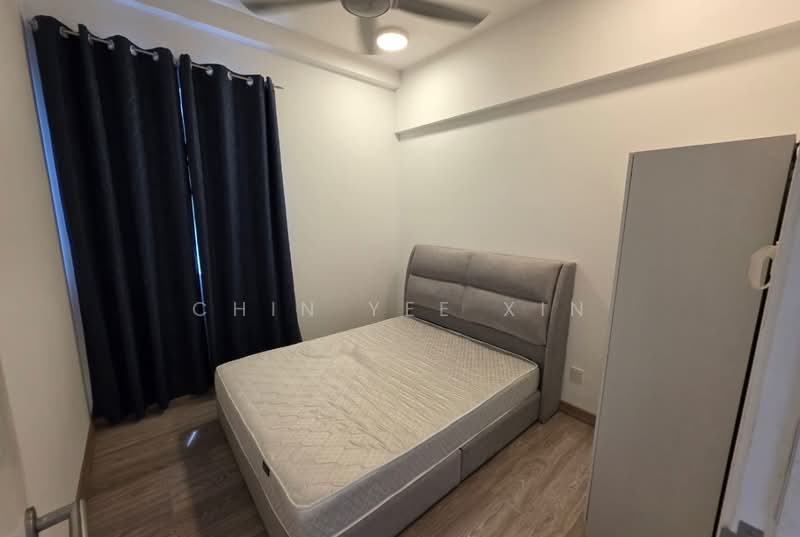 Scenaria @ North Kiara Hills untuk Untuk Disewa - RM 2,300 /bulan, Mac 2026 - Bedroom - PropertyGuru.com.my