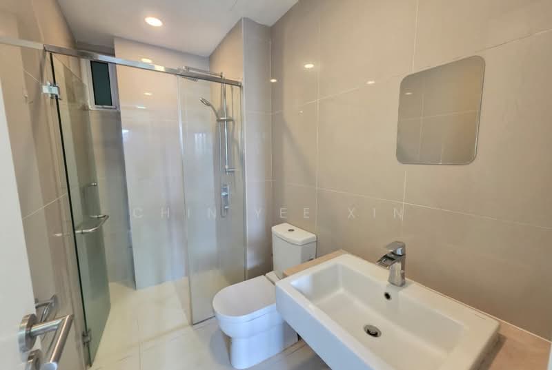 Scenaria @ North Kiara Hills untuk Untuk Disewa - RM 2,300 /bulan, Mac 2026 - Bathroom - PropertyGuru.com.my