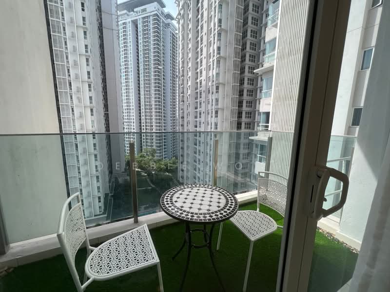 Pavilion Hilltop untuk Untuk Disewa - RM 13,500 /bulan, Mac 2026 - Balcony - PropertyGuru.com.my