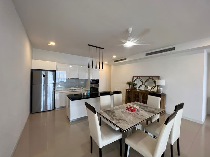 Pavilion Hilltop untuk Untuk Disewa - RM 13,500 /bulan, Mac 2026 - Kitchen - PropertyGuru.com.my