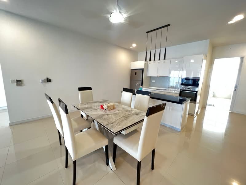 Pavilion Hilltop untuk Untuk Disewa - RM 13,500 /bulan, Mac 2026 - Dining Room - PropertyGuru.com.my