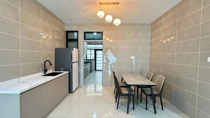 Horizon Hills untuk Untuk Disewa - RM 4,600 /bulan, Mac 2026 - Kitchen - PropertyGuru.com.my