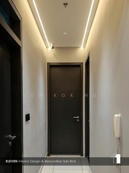 Service Residence for Sale at Sunway Citrine Residences - Loh Kok Hui - Corridor - PropertyGuru.com.my