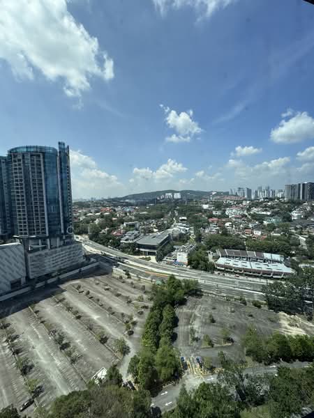 Service Residence for Sale at Crown Residences @ Pavilion Damansara Heights - Cliff Siow - Exterior - PropertyGuru.com.my