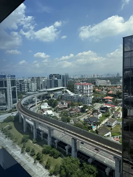 Service Residence for Sale at Crown Residences @ Pavilion Damansara Heights - Cliff Siow - PropertyGuru.com.my