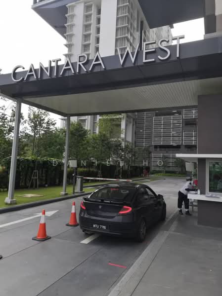 Service Residence for Rent at Cantara Residences - Daniel Ho - Exterior - PropertyGuru.com.my