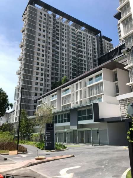 Service Residence for Rent at Cantara Residences - Daniel Ho - Exterior - PropertyGuru.com.my