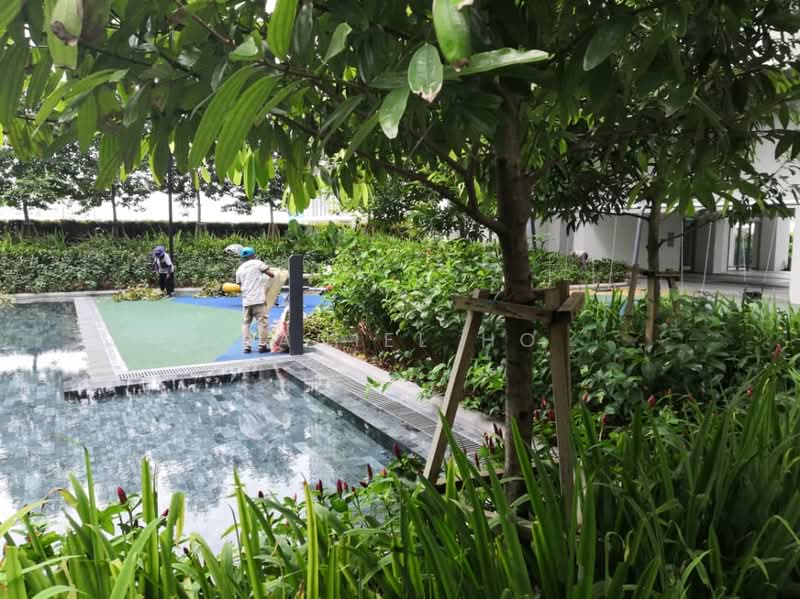 Service Residence for Rent at Cantara Residences - Daniel Ho - Garden - PropertyGuru.com.my