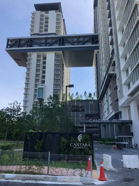 Service Residence for Rent at Cantara Residences - Daniel Ho - PropertyGuru.com.my