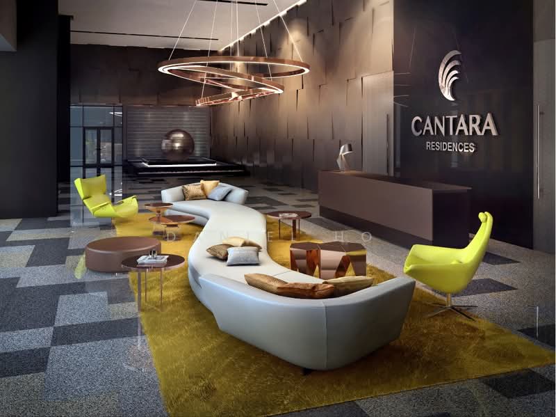 Service Residence for Rent at Cantara Residences - Daniel Ho - PropertyGuru.com.my
