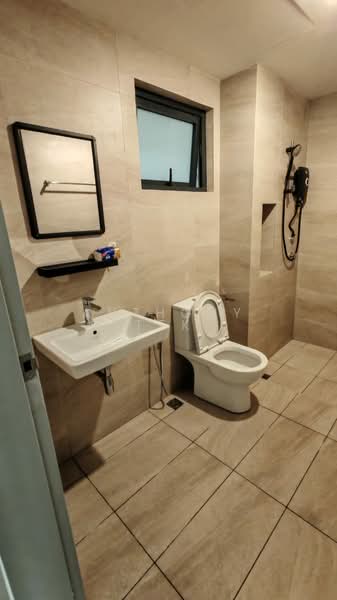 Condominium for Rent at Skyline KL - Anthony Tek - Bathroom - PropertyGuru.com.my