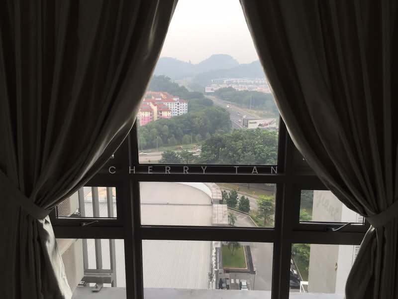 Condominium for Rent at Cascades - Cherry Tan - View - PropertyGuru.com.my