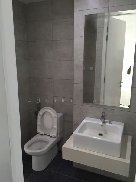 Condominium for Rent at Cascades - Cherry Tan - Bathroom - PropertyGuru.com.my
