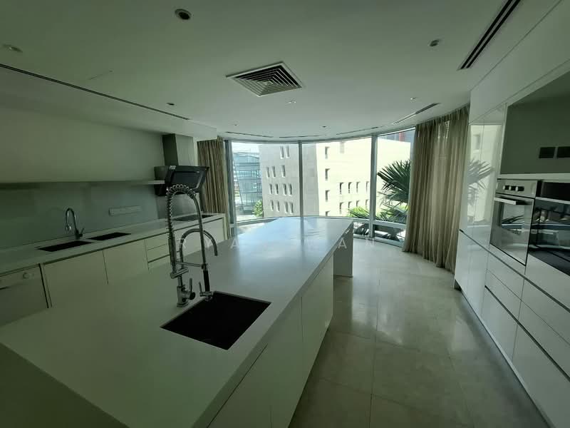 Condominium for Rent at The Avare - Ryan Wan - Kitchen - PropertyGuru.com.my
