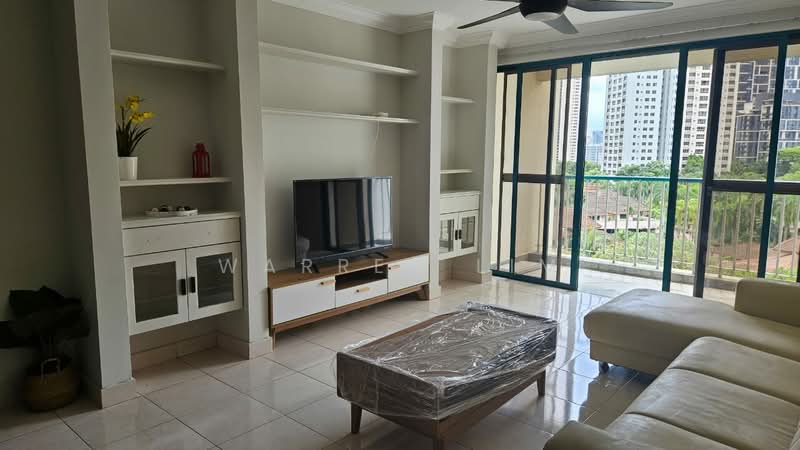 Condominium for Rent at Astana - Warren Lim - Living Room - PropertyGuru.com.my