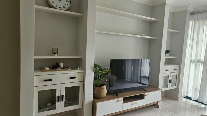 Condominium for Rent at Astana - Warren Lim - Living Room - PropertyGuru.com.my