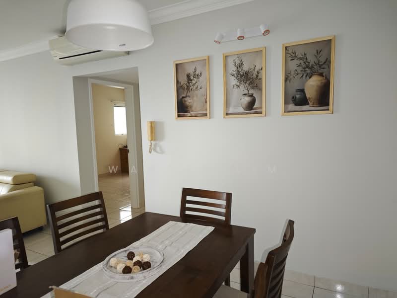 Condominium for Rent at Astana - Warren Lim - Dining Room - PropertyGuru.com.my