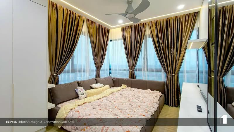 Service Residence for Rent at Sunway Citrine Residences - Loh Kok Hui - Bedroom - PropertyGuru.com.my