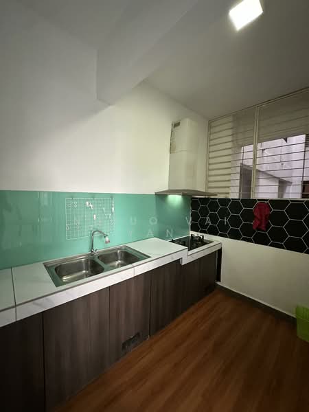 Condominium for Sale at The Sanderson - Ngiuo Vai Yan - Kitchen - PropertyGuru.com.my