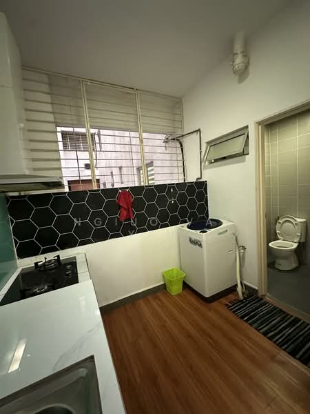 Condominium for Sale at The Sanderson - Ngiuo Vai Yan - Kitchen - PropertyGuru.com.my