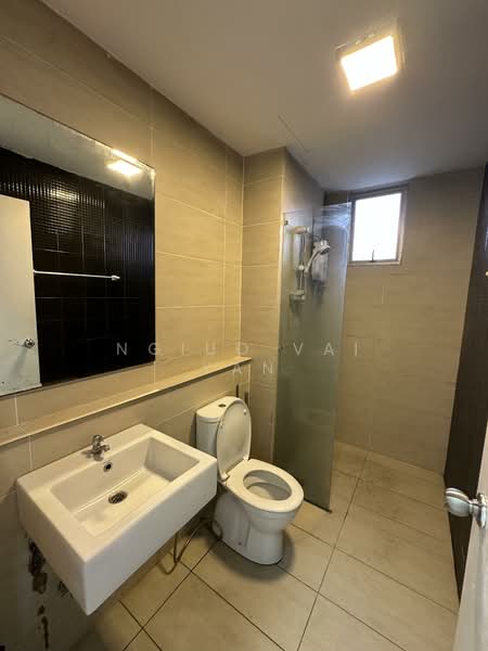 Condominium for Sale at The Sanderson - Ngiuo Vai Yan - Bathroom - PropertyGuru.com.my