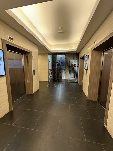 Condominium for Sale at The Sanderson - Ngiuo Vai Yan - Corridor - PropertyGuru.com.my