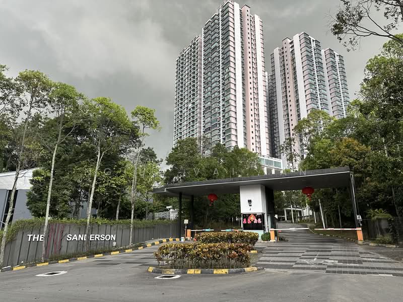 Condominium for Sale at The Sanderson - Ngiuo Vai Yan - Exterior - PropertyGuru.com.my