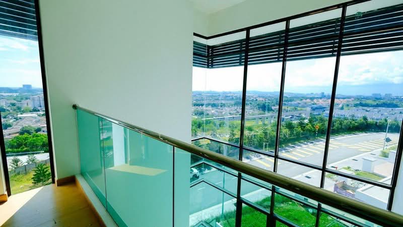 Semi-Detached House for Sale in Putra Heights (Subang Jaya) - Zaty Jasmin - View - PropertyGuru.com.my