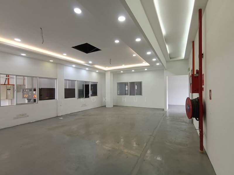 Cluster Factory for Rent in Eco Business Park 1 (Johor Bahru) - Kok Hui - Interior - PropertyGuru.com.my