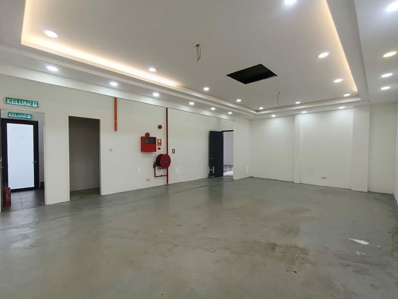 Cluster Factory for Rent in Eco Business Park 1 (Johor Bahru) - Kok Hui - Interior - PropertyGuru.com.my