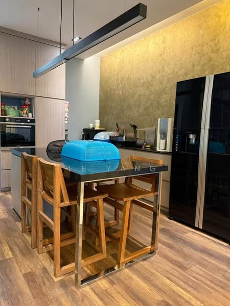 Cluster House for Sale in Taman Nusa Bestari (Iskandar Puteri (Nusajaya)) - Le Yang - Kitchen - PropertyGuru.com.my