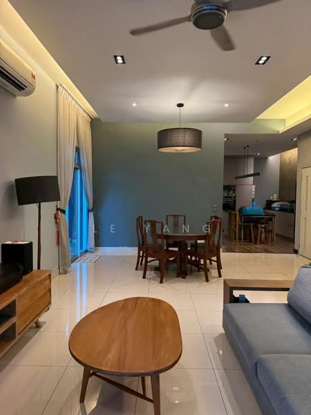 Cluster House for Sale in Taman Nusa Bestari (Iskandar Puteri (Nusajaya)) - Le Yang - Living Room - PropertyGuru.com.my