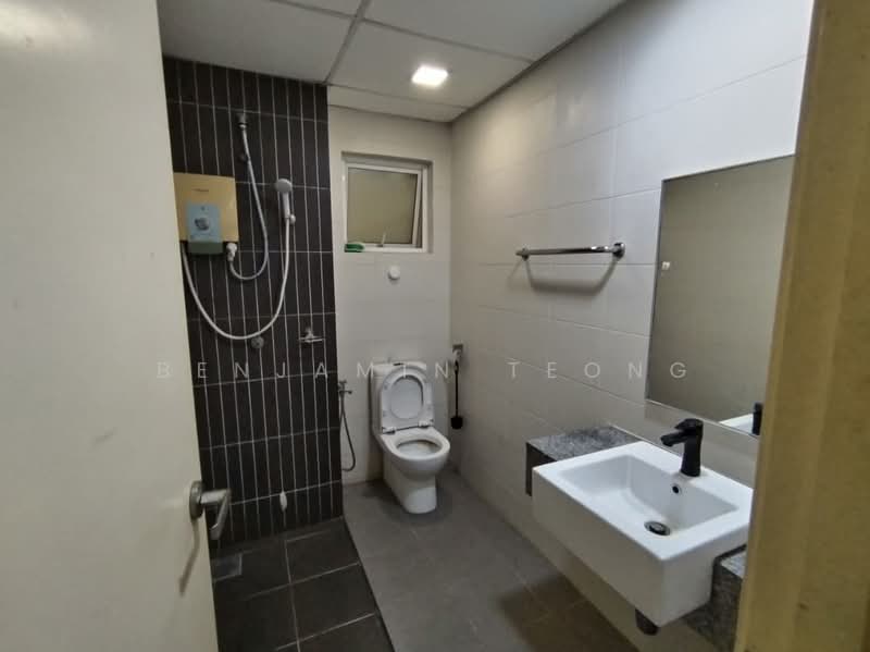 Service Residence for Rent at Metropolitan Square - Benjamin Teong - Bathroom - PropertyGuru.com.my