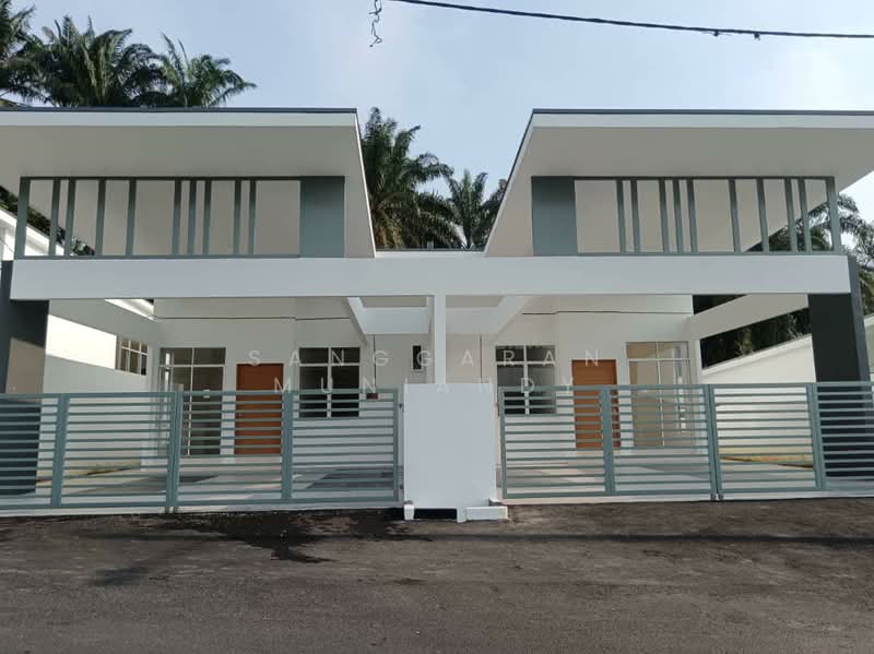 Semi-Detached House for Sale in Serdang (Kedah) - Sanggaran Muniandy - Exterior - PropertyGuru.com.my