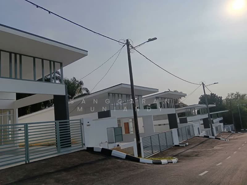 Semi-Detached House for Sale in Serdang (Kedah) - Sanggaran Muniandy - Exterior - PropertyGuru.com.my