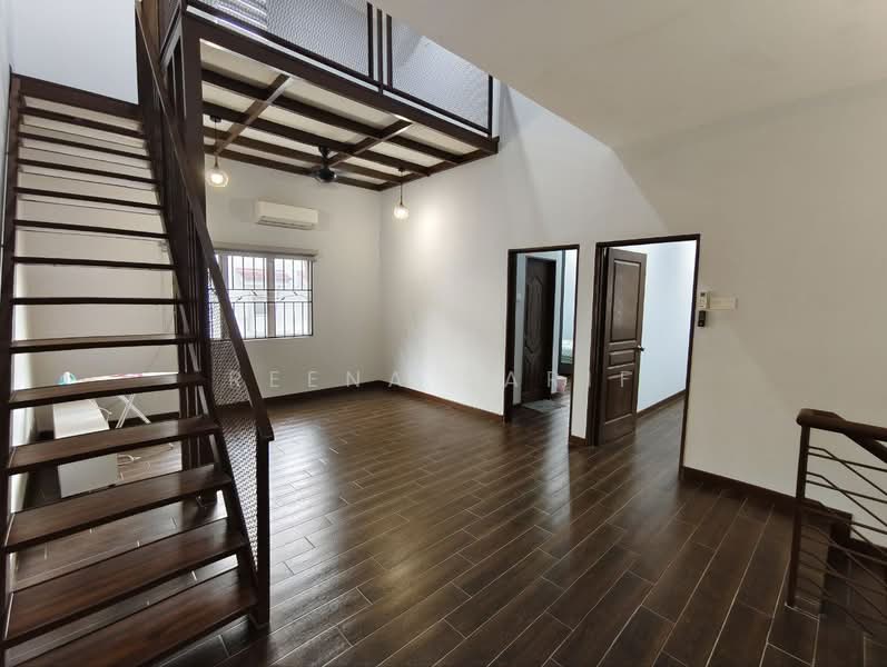 Terraced House for Sale in Shah Alam (Selangor) - Reena Sarif - Living Room - PropertyGuru.com.my