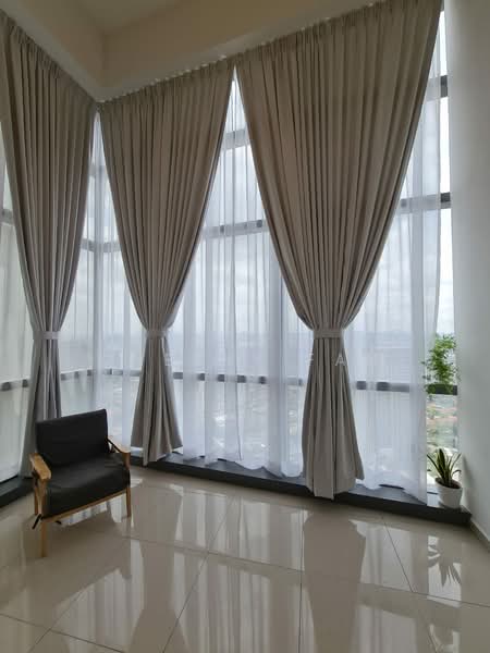 Office for Sale in Pjs 52 (Petaling Jaya) - Cherry Fan - Living Room - PropertyGuru.com.my