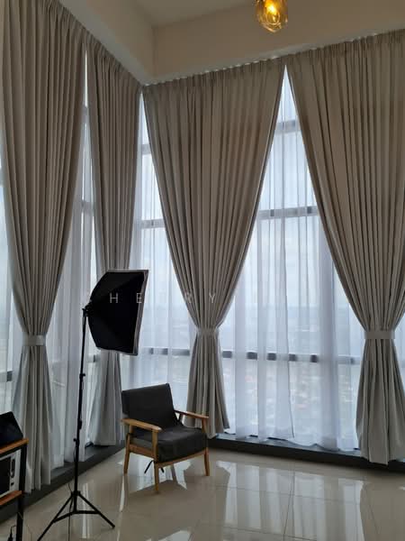 Office for Sale in Pjs 52 (Petaling Jaya) - Cherry Fan - Living Room - PropertyGuru.com.my
