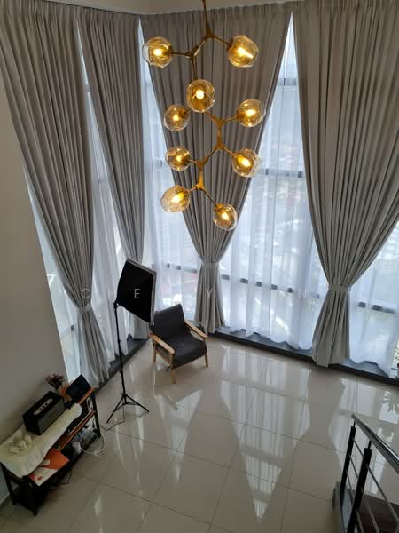 Office for Sale in Pjs 52 (Petaling Jaya) - Cherry Fan - Living Room - PropertyGuru.com.my