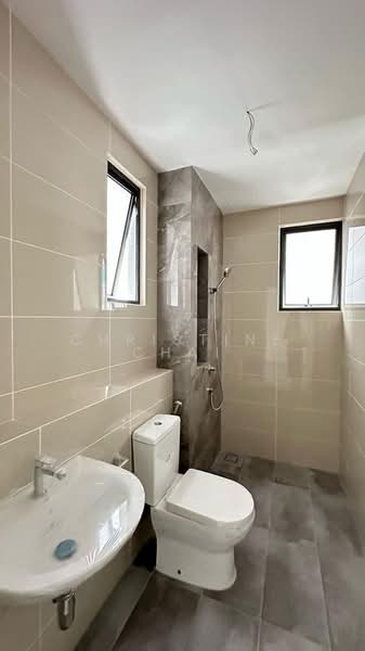 Cluster House for Sale in Horizon Hills (Iskandar Puteri (Nusajaya)) - Christine Chai - Bathroom - PropertyGuru.com.my