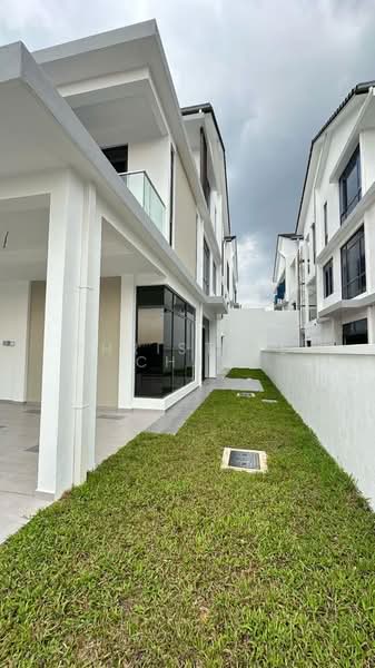 Cluster House for Sale in Horizon Hills (Iskandar Puteri (Nusajaya)) - Christine Chai - Exterior - PropertyGuru.com.my